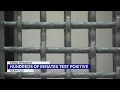 Hundreds of inmates test positive in Davidson County jail