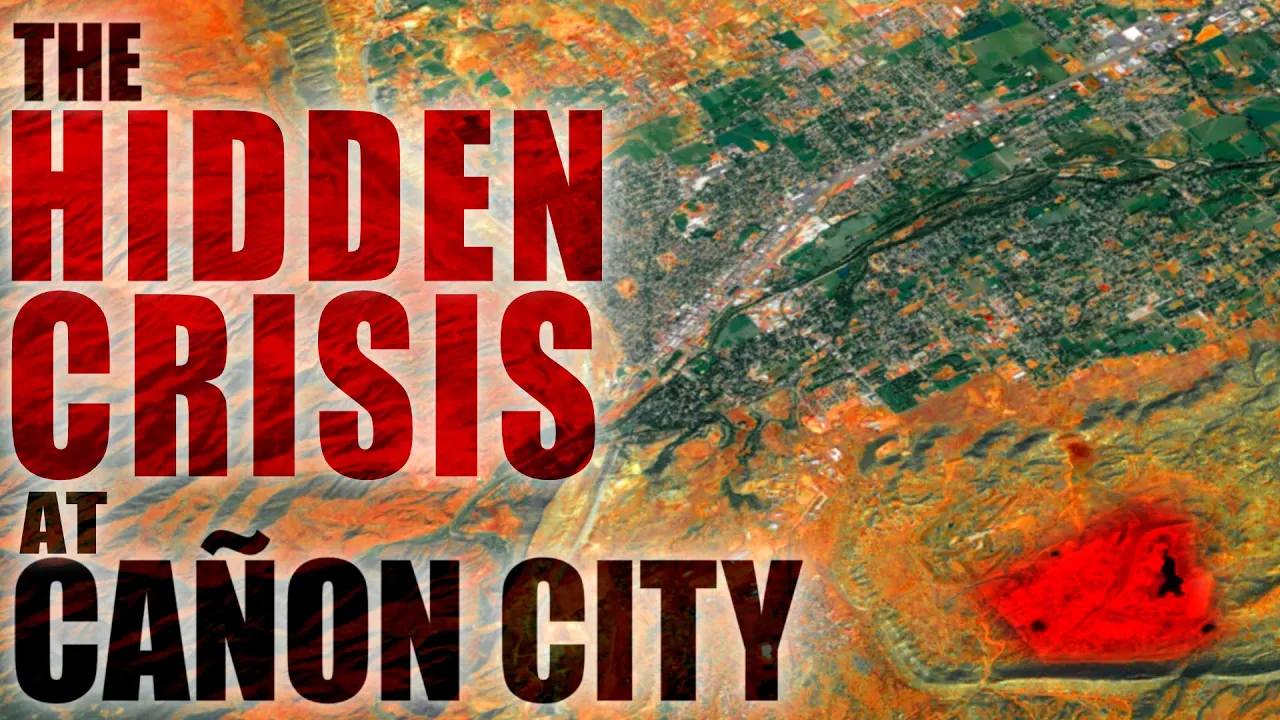 The Hidden Crisis (Documentary) - Crime, Corruption, and the Poisoning of Cañon City