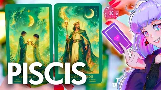 Piscis ANTE TI SE PRESENTA LO EXTRAORDINARIO! TE SENTIRÁS COMO NO PENSASTE! FUTURO DE ORO ES TUYO