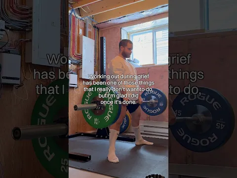 Training With Grief