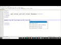 9 Sup and Sub script in HTML