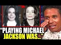 "The World Has No Idea How Tough Playing My Uncle Michael Jackson REALLY Was | Jaafar Jackson"