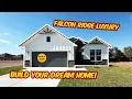 Falcon Ridge New Homes Tour Bryan TX New Construction 260K 325K Limited Lots