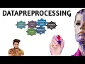 Data Preprocessing in Hindi Data Preprocessing Steps Machine Learning Tutorial