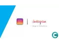 instagram logo design in HTML and css