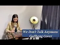 Download Lagu We Don't Talk Anymore (feat. Selena Gomez) - Charlie Puth | GuZheng Cover
