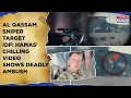 Download Lagu Watch Al Qassam Sniper Target Israeli Troop| Hamas' Chilling Video Shows Deadly Ambush| Gaza War