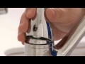 Stop Faucet Handle Leaking - How to Replace a Kitchen Faucet Valve