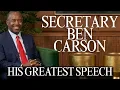 Dr Ben Carson on Building Families Wealth and The American Legacy