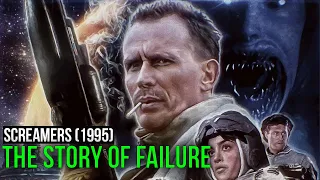 screamers 1995 the story of failure