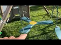 Lifetime 91069 Big Stuff Swing Set Such a fun playground for kids HONEST PARENT REVIEW