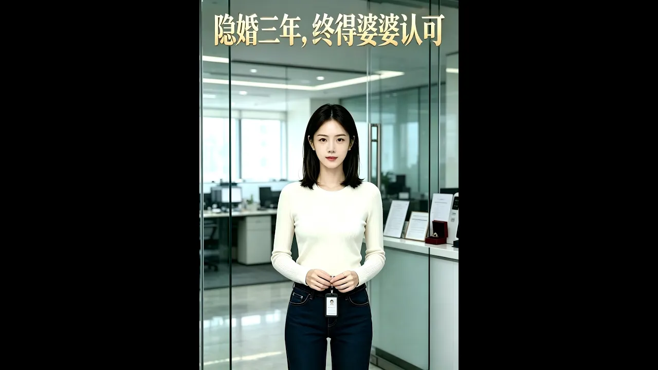 隐婚三年,终得婆婆认可