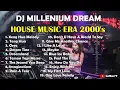 Download Lagu HOUSE MUSIC DUGEM DISKOTIK MILLENIUM DREAM PALING MANTAP FULL BASS 2000-AN