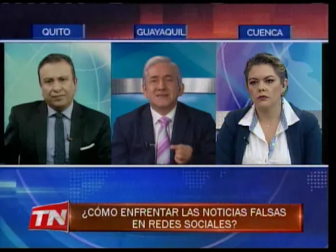 ¿Cómo enfrentar las noticias falsas en redes sociales?
