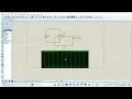 JOBSHEET 2 TASK 1 TIME DOMAIN TRANSIENT SIMULATION IN PROTEUS VSM