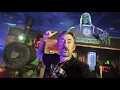 Halloween Haunt Season Kickoff In Hall Of Shadows - All New Haunted Houses At Midsummer Scream 2024