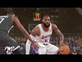 NBA 2K22 Streetball Edition Brooklyn Nets vs Los Angeles Lakers