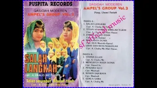 titian serambut dibelah tujuh cipt a choliq mz alwi hasan ummi fatta ampels grup vol 3