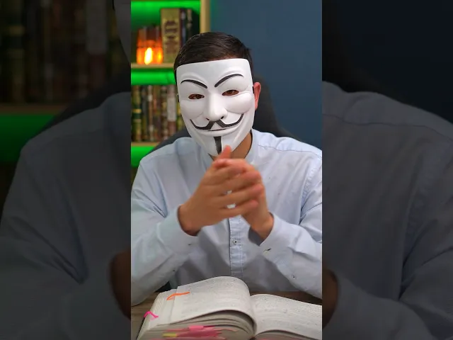 ⁣شاهد محبة ابو بكر وعمر لرسول الله