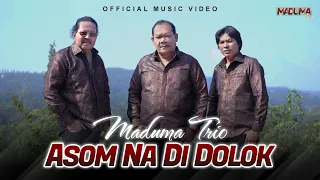 maduma trio asom na di dolok official music video lagu batak terbaru 2024