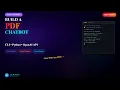 Chat with ANY PDF Using AI Build a CLI Chatbot from Scratch