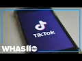 Download Lagu TikTok goes dark in US as ban goes into effect