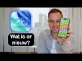 Download Lagu iOS 26 op de iPhone: Beste nieuwe functies! 