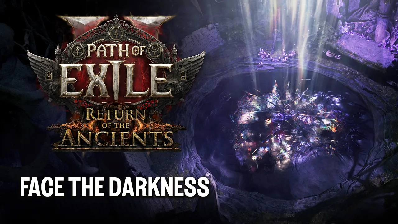 Path of Exile — Path of Exile: Return of the Ancients (YouTube video ad)