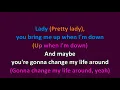 Commodores - Lady (You Bring Me Up)