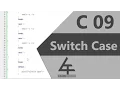 C 09 - Upgrading Calculator Part-II switch case Learn Things