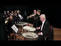 Handel Water Music: Hornpipe; the FestspielOrchester Göttingen, Laurence Cummings, director 4K