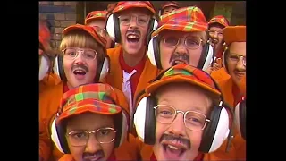 De Boksbeugeltjes Kakkers Voor Kakkers - Ik Heb Die R Niet 1080p