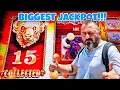 Download Lagu OMG!!!! BIGGEST JACKPOT ON YOUTUBE ON BUFFALO CHIEF PLAT! UNBELIEVABLE!  MY BIGGEST JACKPOT EVER!