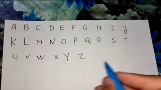 الحروف الفرنسية وكل مايتعلق بها من أجل تعلم القراءة الفرنسية من الصفر درس شامل 