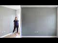 DIY Beadboard Wall to Add Character