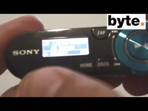 Download MP3 Sony Walkman serie B