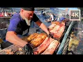 Argentinian Street Food In Buenos Aires