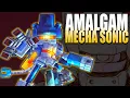 Download Lagu Minecraft's Amalgam: Every Mecha Sonic in One!