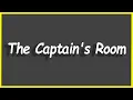 Python Programs The Captain s Room