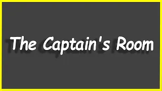 Python Programs The Captain s Room
