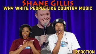 First Time Reaction to Shane Gillis - Why White People Like Country Asia and BJ React