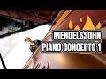 Download Lagu Dorian Marko - Mendelssohn Piano Concerto no.1 - Movement 1