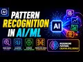 How Machine Learning Finds Patterns in Large Datasets Pattern Recognition Explained