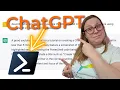 Create Your Own ChatGPT in 5 Minutes with PowerShell