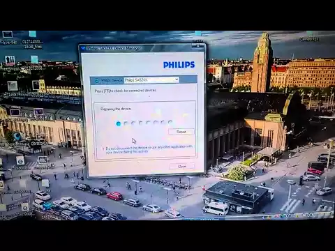 Download MP3 philips gogear sa5245xx wait for usb connection