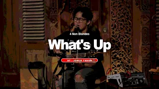 Download 4 Non Blondes - What's Up ( Adit Sopo Cover ) MP3