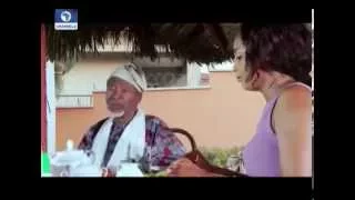 nigerias first telenovela taste of love premieres in lagos