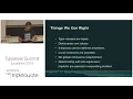 Keynote Some Mistakes We Made When Designing Implicits - Martin Odersky