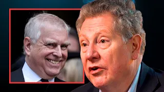 The Shocking Depths Prince Andrew Goes to Belittle People - Andrew Lownie