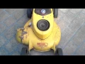 Pope Vintage 1950 s Mower